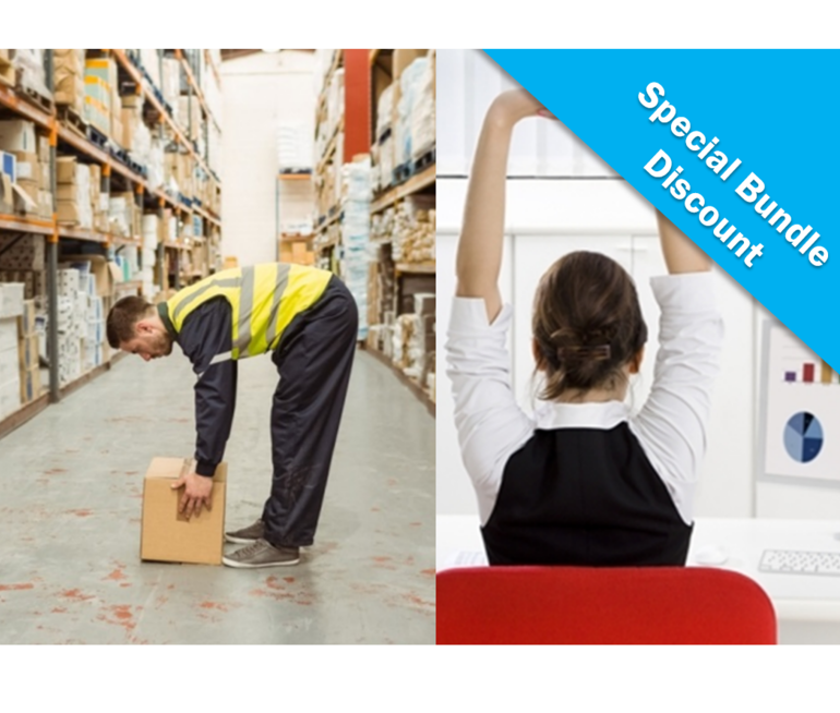 Intro to PDA and The Truth about Workforce Stretching Bundle