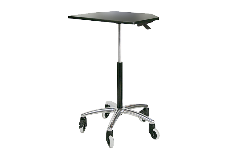 Workstation On Wheels for Laptops