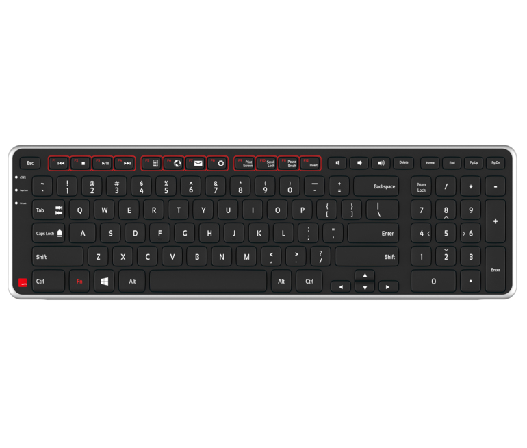Balance Keyboard