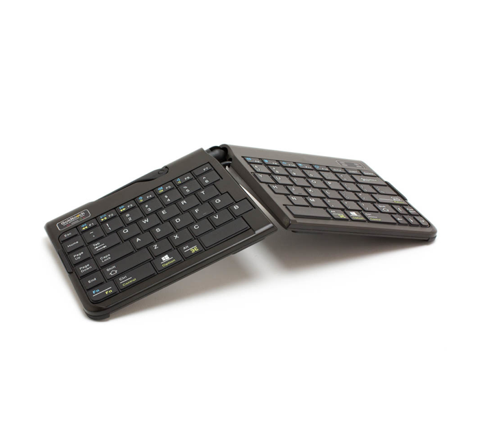 Goldtouch Go!2 Bluetooth Wireless Mobile Keyboard for PC and Mac