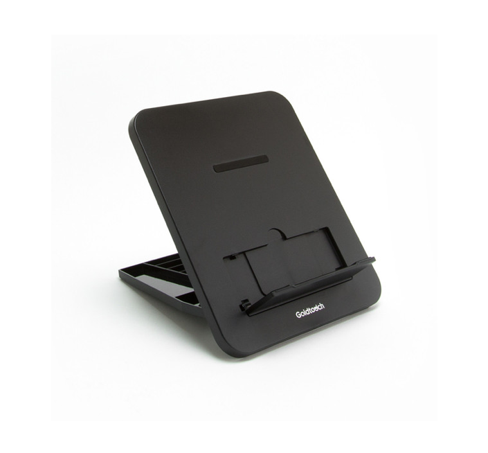 Goldtouch Go! Travel Laptop and Tablet Stand (Composite Resin)