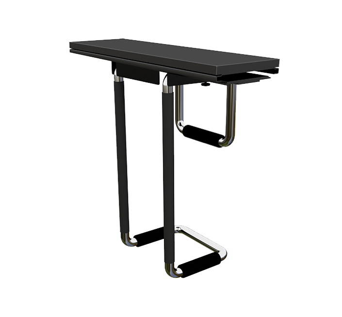 Easy Access CPU Holder