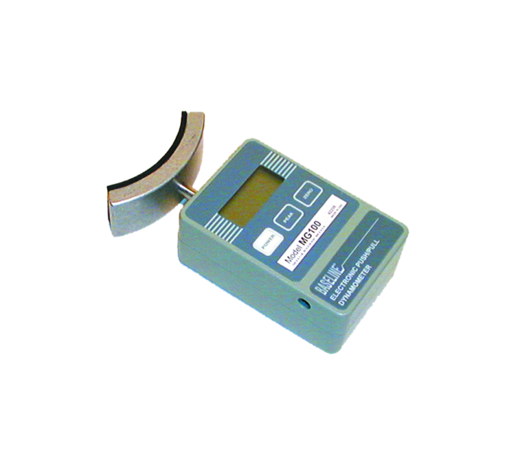 Baseline Electronic Push-Pull Dynamometer 500 lb.