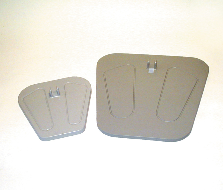 Baseline Regular Stand-On Lifting Base