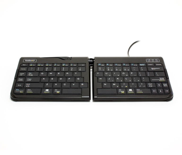 Goldtouch Go!2 Mobile Keyboard (USB)