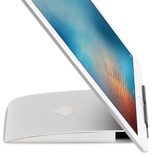 iSlider pocket stand for cellphone and tablet