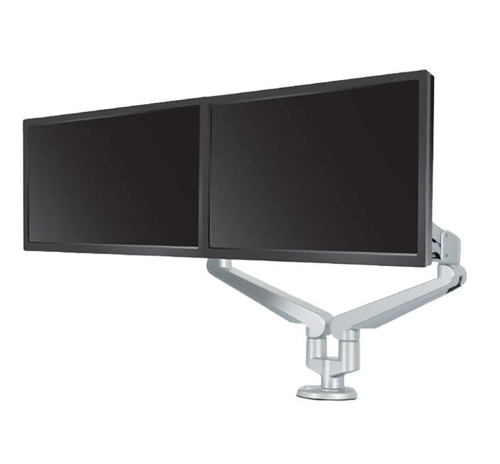Edge2 Dual Ergonomic Monitor Arm