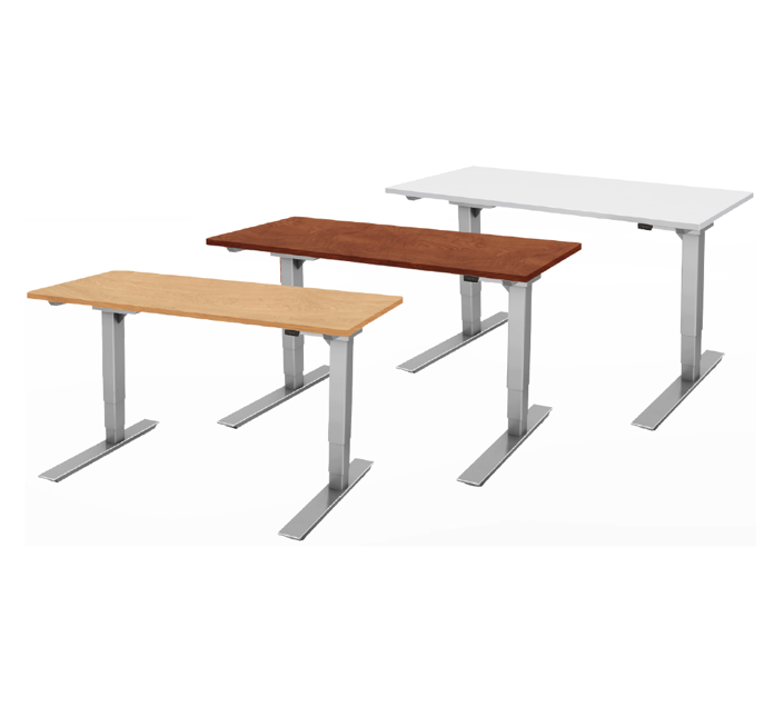Victory Electric Sit-Stand Tables (60" x 30")