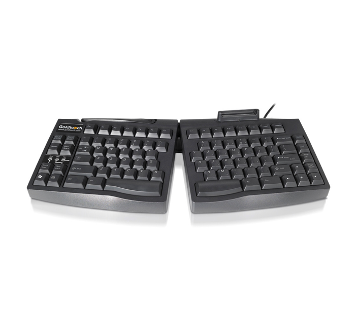 Goldtouch ErgoSecure 2.0 Smart Card Keyboard